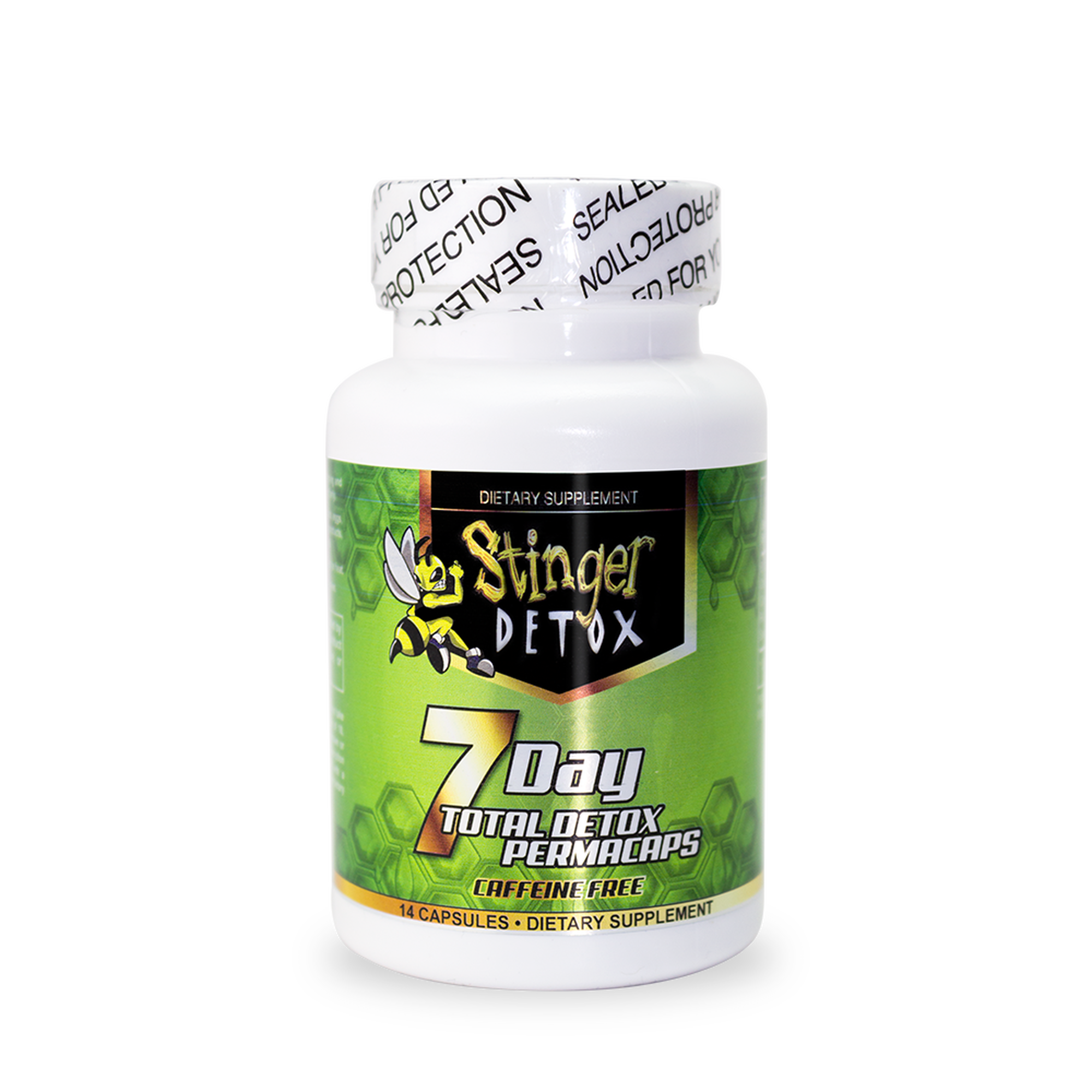 Stinger Detox 7 Day Caplets